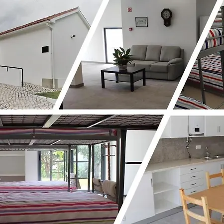 Hostel Da Juventude Tancos