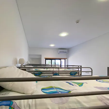 Da Juventude Hostel Tancos