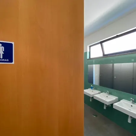 Vandrerhjem Da Juventude Tancos