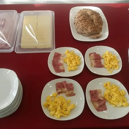 Vandrerhjem Da Juventude Tancos