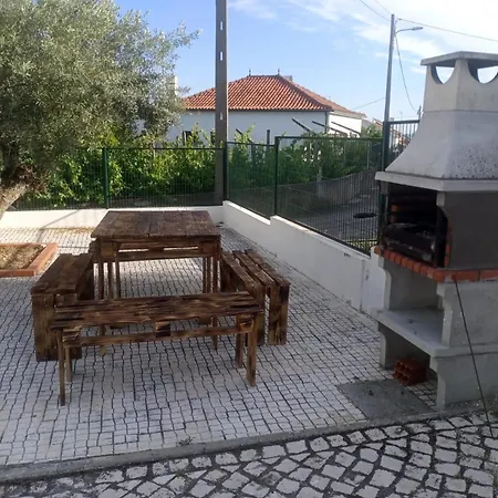 אכסניה Da Juventude *