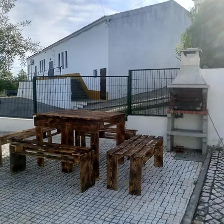 אכסניה Da Juventude Tancos