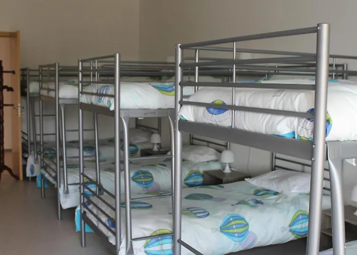 Hostel Da Juventude Tancos