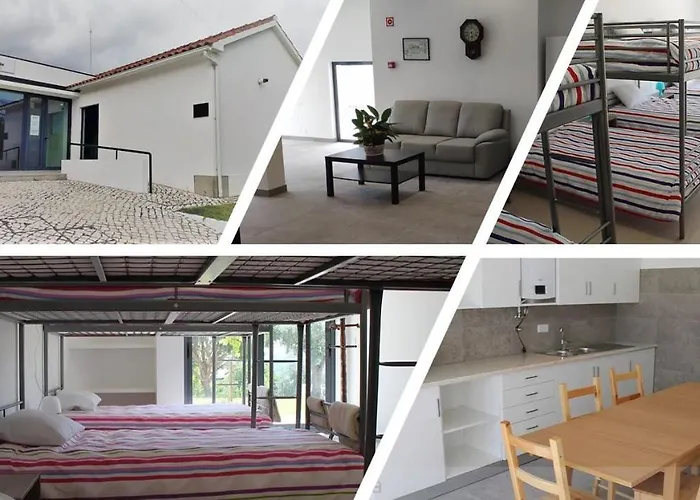 Hostel Da Juventude Tancos
