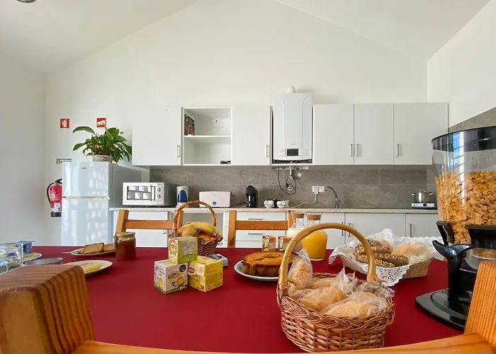 Auberge de jeunesse Da Juventude
