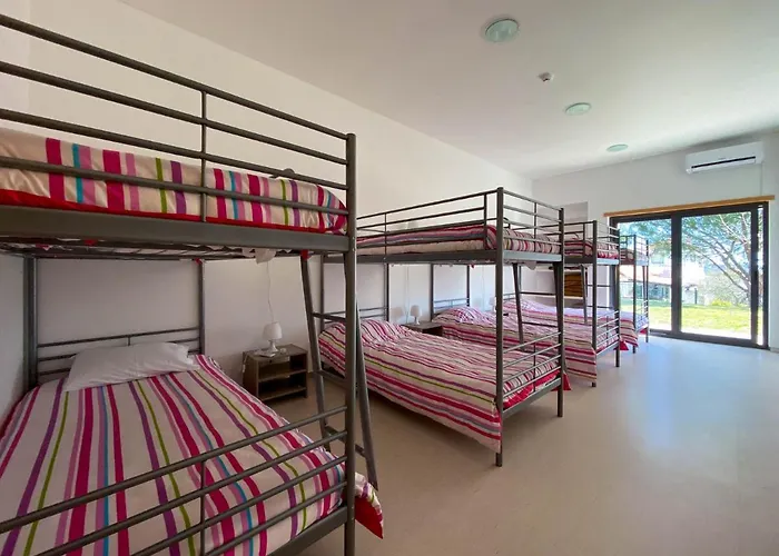 Hostel Da Juventude Tancos