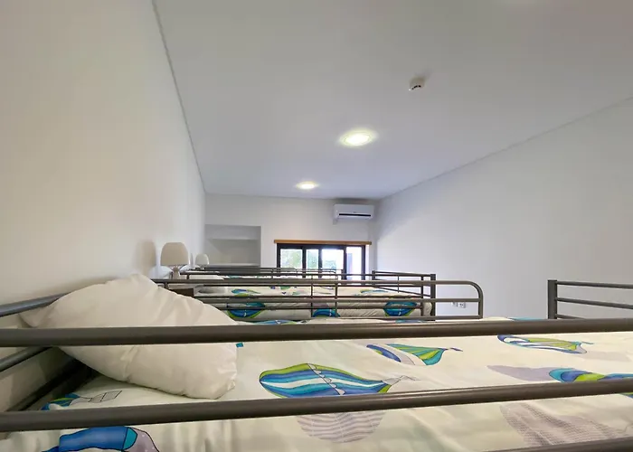 Da Juventude Hostel Tancos