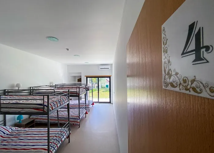 Auberge de jeunesse Da Juventude *