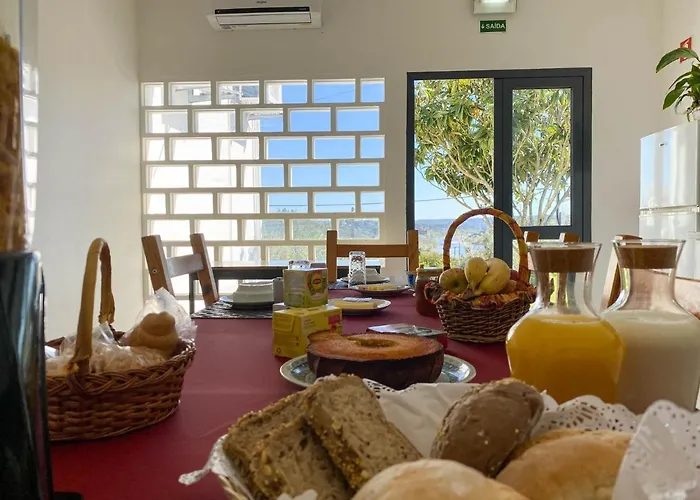 Auberge de jeunesse Da Juventude Tancos