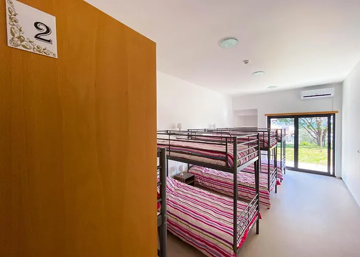 Hostel Da Juventude Tancos