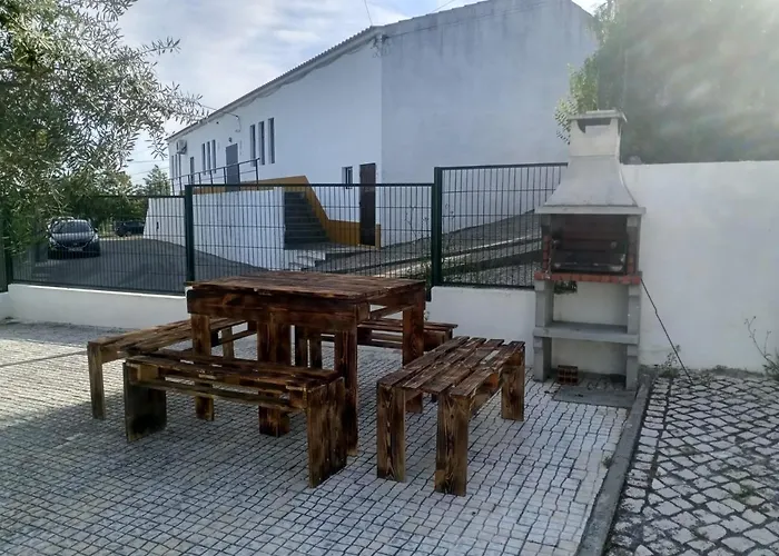 Auberge de jeunesse Da Juventude Tancos