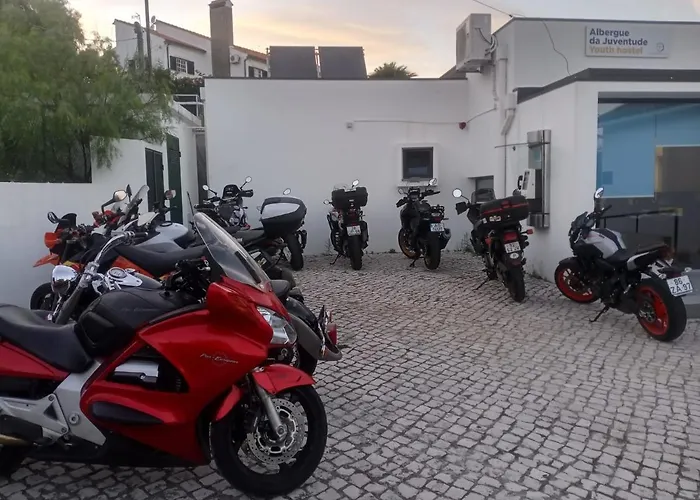 Da Juventude Hostel Tancos